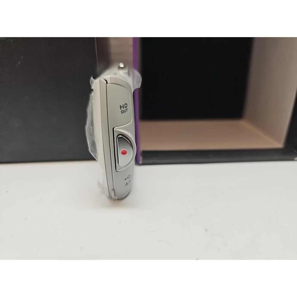 Polaroid ID820-white-OD-2 Ultra Thin Digital Video Recorder